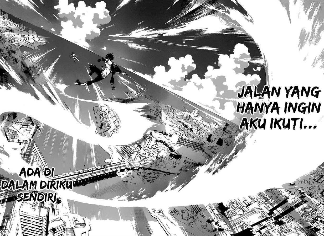 Air Gear Chapter 357 Bahasa Indonesia